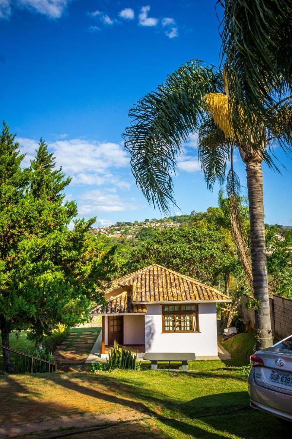 Villa Dudu Ville à Ouro Preto Extérieur photo