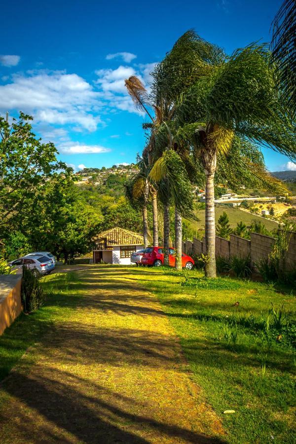 Villa Dudu Ville à Ouro Preto Extérieur photo